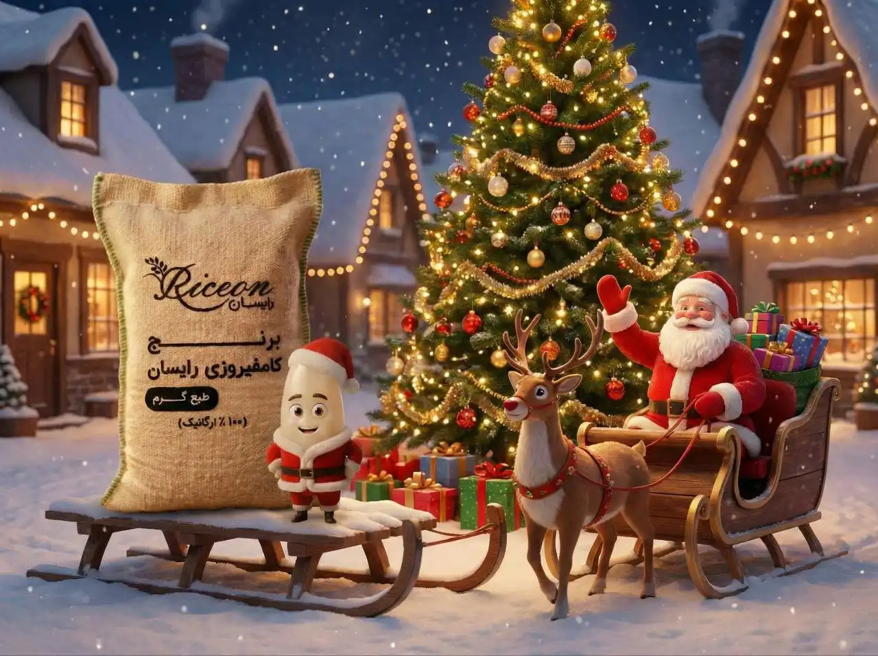  سال نو میلادی