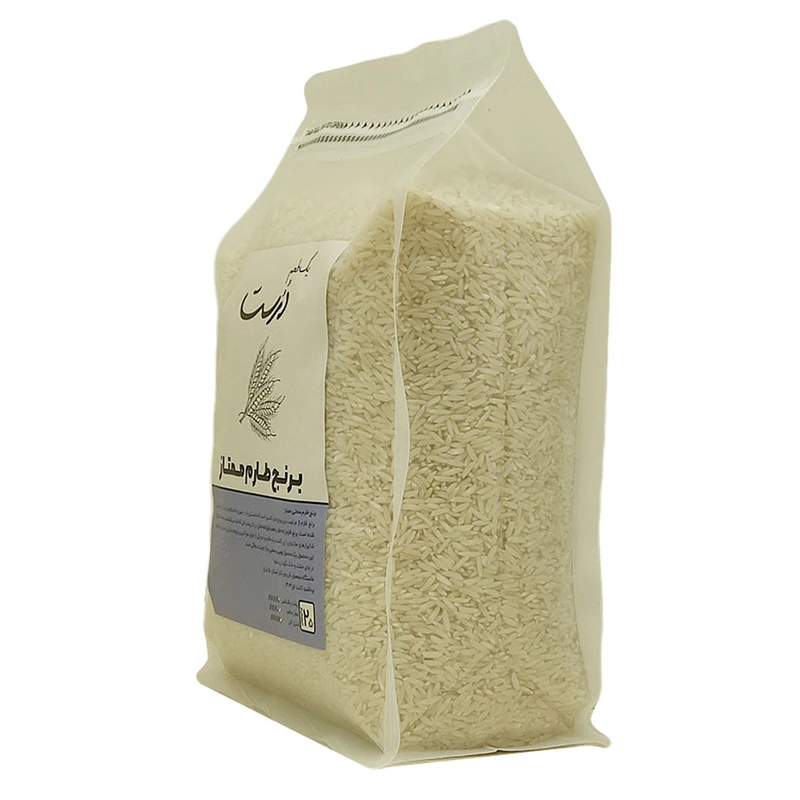 برنج طارم ممتاز طعمِ درست - 2.5 کیلوگرم