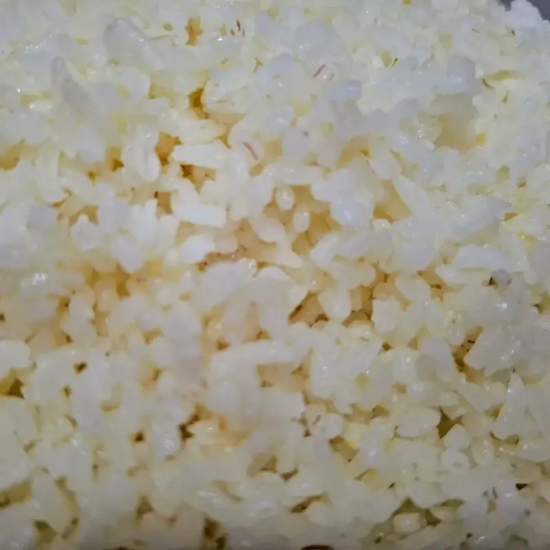 برنج نیم دانه هاشمی گیلان  ورف - 10 کیلوگرم