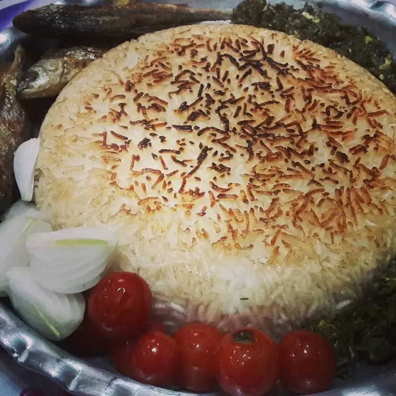 برنج هاشمی ممتاز گیلان پویا عسگری گیلوائی - 9 کیلوگرم بسته 2 عددی