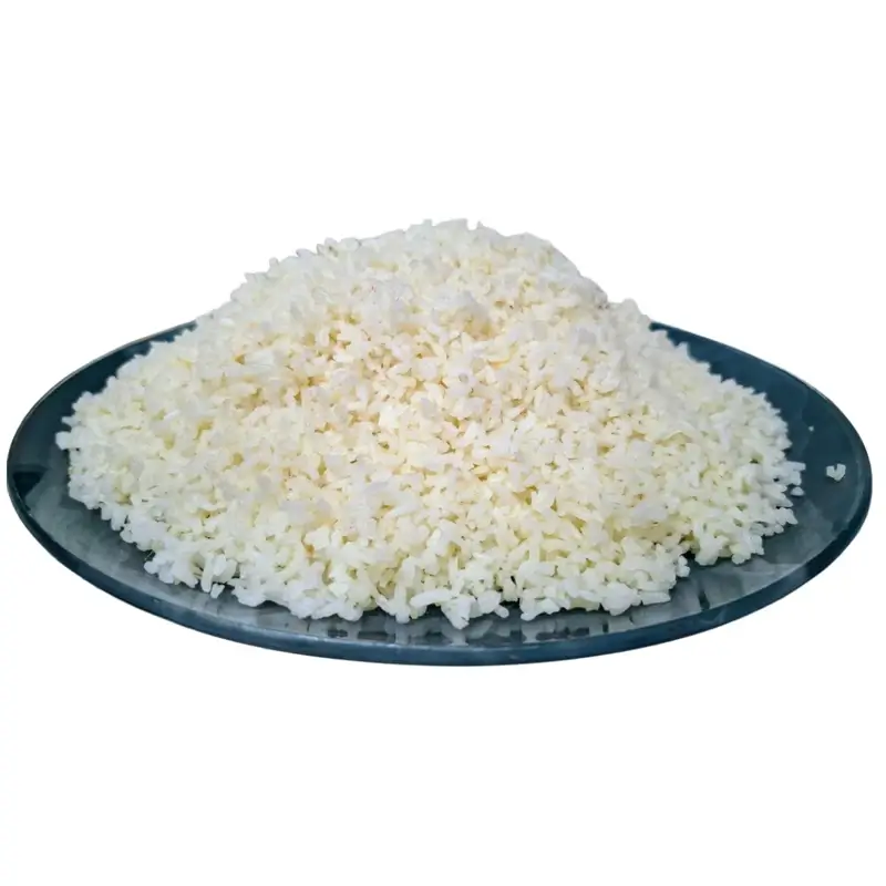 برنج نیم دانه هاشمی گیلان  ورف - 10 کیلوگرم