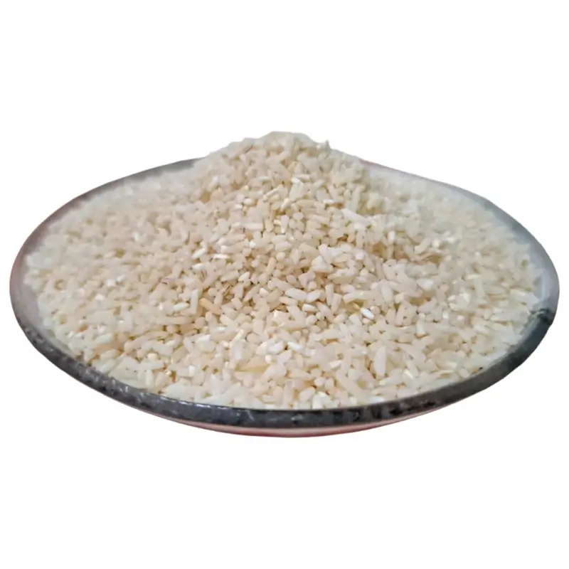 برنج نیم دانه هاشمی گیلان  ورف - 10 کیلوگرم